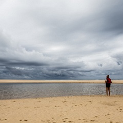 Plage de Moliets
