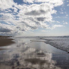 Plage de Moliets
