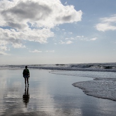 Plage de Moliets