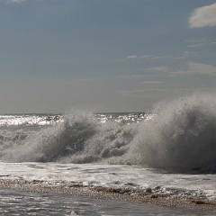 Plage de Moliets