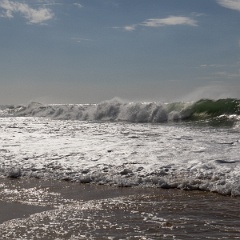 Plage de Moliets