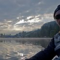 Lac de Gérarmer: départ en kayak au lever du jour