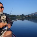 Lac de Gérarmer: quelques grosses arc-en-ciel sont en activité