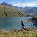 Lac de Roseland (Savoie)