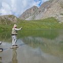 Lac Soulier QUEYRAS