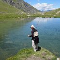 Lac Baricle (Queyras)
