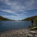 Le grand Laus des Malrif dans les hautes Alpes
