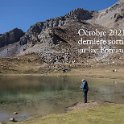 Pêche sur le lac Foreant dans le Queyras